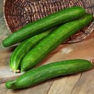 25 Seeds Tasty Green Cucumbers Planting Edible Food Canning Pickling Fresh For Garden
