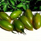 50 Seeds Green Tiger Tomato Juicy Tomatoe Vegetable Garden Edible Fresh For Garden