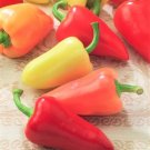 25 Seeds Santa Fe Grande Pepper Garden Vegetables Planting Edible Food Fresh For Garden