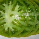 50 Seeds Emerald Evergreen Tomato Juicy Tomatoe Vegetable Garden Edible Food Fresh For Garden