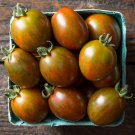 50 Seeds Chocolate Sprinkles Tomato Juicy Tomatoe Vegetable Garden Edible Food Fresh For Garden