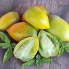 50 Seeds Chile Verde Tomato Juicy Tomatoe Vegetable Garden Edible Food Fresh For Garden