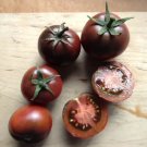 50 Seeds Black Velvet Tomato Juicy Tomatoe Vegetable Garden Edible Food Fresh For Garden