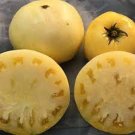 50 Seeds Big White Tomato Juicy Tomatoe Vegetable Garden Edible Food Fresh For Garden