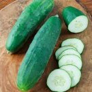 25 Seeds American Slicing Cucumber Planting Edible Food Garden Fresh For Garden