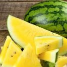 25 Seeds Watermelon Yellow Vegetable Planting Organic Heirloom Garden Fresh For Garden