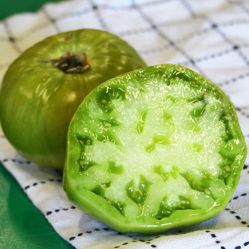 Aunt Rubys German Green Heirloom Tomato Seeds Indeterminate Beefsteak Prolific Fresh For Garden