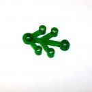 Minifigure Green Tree Branch Leaves Plant Piece Fast Ship