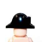 Minifigure Napoleon Pirate Hat Black For Fast Ship