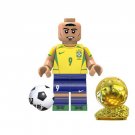 Minifigure Ronaldo De Lima Soccer Player World Cup Fast Ship