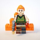 Minifigure Wildcat Soldier Fortnite Game Fast Ship