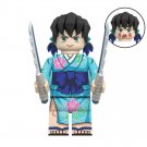 Minifigure Inosuke Hashibi Demon Slayer Cartoon Tv Show Anime Fast Ship