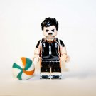 Minifigure Daichi Sawamura Haikyuu!! Cartoon Japanese Anime Fast Ship