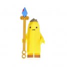Minifigure Banana Guard Adventure Time Cartoon Fast Ship