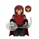 Minifigure Magneto Deadpool 3 Marvel Movie V2 Fast Ship