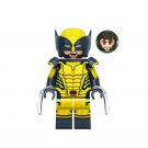 Minifigure Wolverine Deadpool 3 Marvel Movie V3 Fast Ship