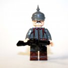 Minifigure German Ww1 Trench Raider Soldier Fast Ship