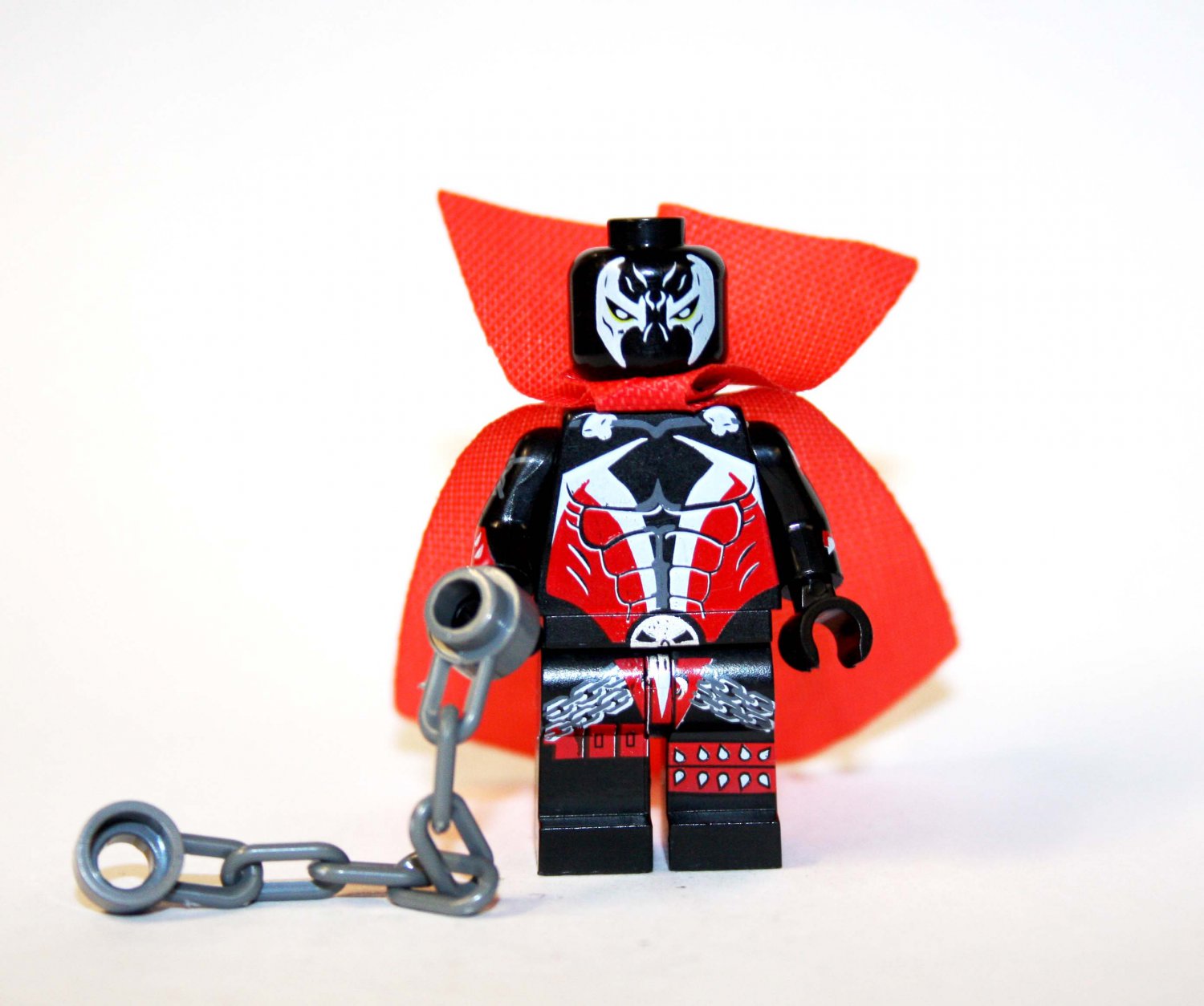 Minifigure Spawn Image Comic Fast Ship