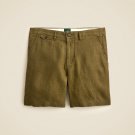 Deep Aged Olive Blue short
