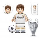 Toys Custome Minifigure Tony Kroos Soccer Player World Cup V3 Fast Ship From US