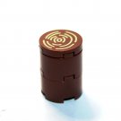 Toys Custome Minifigure Wood Tree Stump Big Piece Fast Ship From US Toys Custome Minifigure Wood Tree Stump Big Piece Fast Ship From US