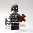 Toys Custome Minifigure Star-Lord Aero Rig With Baby Groot Fast Ship From US