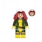 Toys Custome Minifigure Rogue Marvel X-Men '97 Cartoon Fast Ship From US