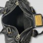 PreOwned CHLO&Atilde;� Paddington Bag  Black Leather With Gold Lock Hardware
