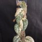Scindapsus Mayari Rooted Cutting â Medium Variegation Tropical Aroid Vine Houseplant
