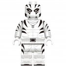 White Tiger Custom Minifigure Toys