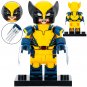 MCU Wolverine Custom Minifigure Toys