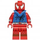 Scarlet Spider Custom Minifigure Toys Scarlet Spider Custom Minifigure Toys