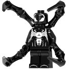 Enraged Symbiote Spider-Man Custom Minifigure Toys Enraged Symbiote Spider-Man Custom Minifigure Toys
