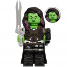 Gamora Custom Minifigure Toys