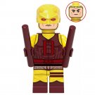 Classic Daredevil Custom Minifigure Toys