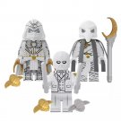 Moon Knight 3 Custom Minifigure Toys Set