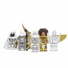 Moon Knight 5 Custom Minifigure Toys Set