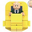 Professor X Custom Minifigure Toys Professor X Custom Minifigure Toys