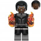 Captain Marvel Custom Minifigure Toys