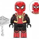Stark Suit Spider-Man Custom Minifigure Toys Stark Suit Spider-Man Custom Minifigure Toys