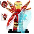 Iron Man MK85 Custom Minifigure Toys
