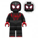 Miles Morales Spider-Man Custom Minifigure Toys Miles Morales Spider-Man Custom Minifigure Toys