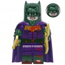 The Joker Custom Minifigure Toys Batman Imposter