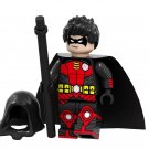 Robin Custom Minifigure Toys Robin Custom Minifigure Toys