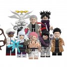 Jujutsu Kaisen Season 2 Custom Minifigure Toys Set Jujutsu Kaisen Season 2 Custom Minifigure Toys Set
