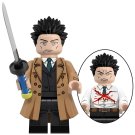 Atsuya Kusakabe Custom Minifigure Toys Atsuya Kusakabe Custom Minifigure Toys
