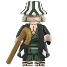 Kisuke Urahara Custom Minifigure Toys Kisuke Urahara Custom Minifigure Toys