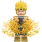 Dio Brando Custom Minifigure Toys Dio Brando Custom Minifigure Toys