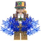 Jotaro Kujo Custom Minifigure Toys Stone Ocean Jotaro Kujo Custom Minifigure Toys Stone Ocean