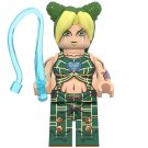 Jolyne Cujoh Custom Minifigure Toys Jolyne Cujoh Custom Minifigure Toys